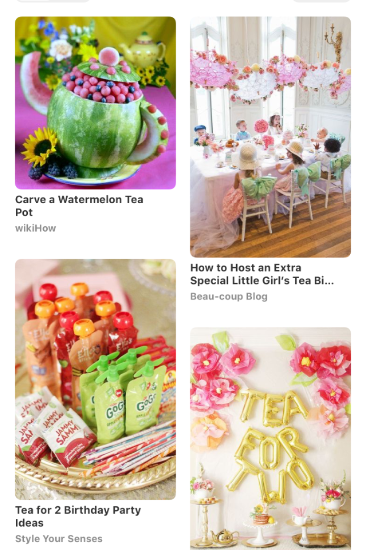 Pin on Party Foods and Party Decorations